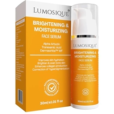 Brightening And Moisturizing Face Serum